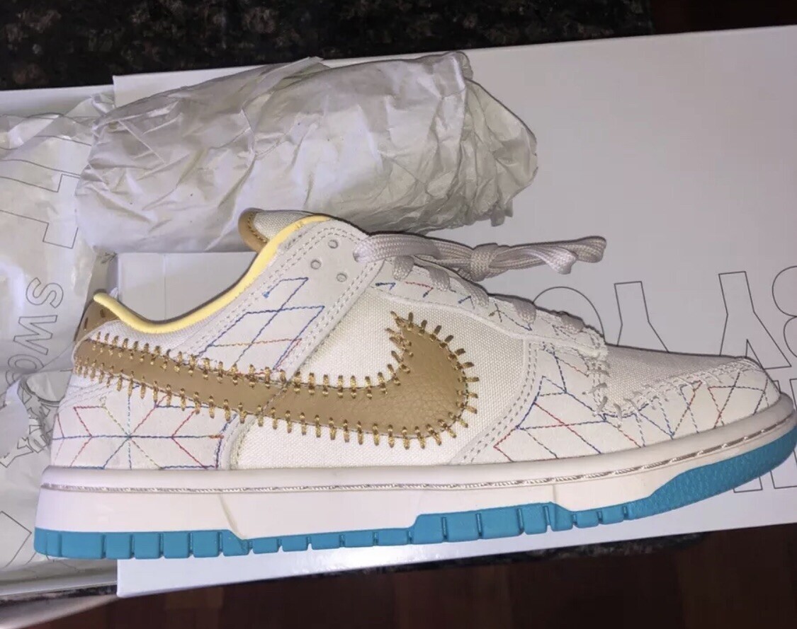 nikeid dunk low